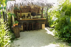 Casa Iguana, by Jungla Bacalar. Walking distance to the lagoon! - Image 5