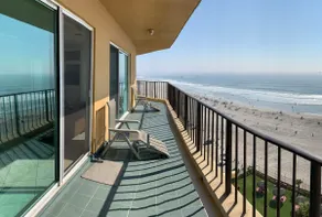 Relaxing Oceanview Condo - La Jolla de Rosarito - Image 2
