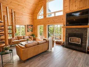 Huard | Tavata Chalets | Little paradise on the lake - Image 5