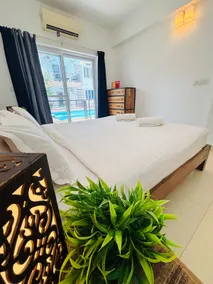 2 BR Apt + Pool in Arpora,close to Baga beach-AG1 - Image 4