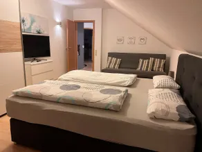 Vacation apartment ”in the countryside” with garden - Image 2