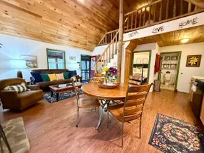 Private Cabin with NEW Hot Tub & Hammock - Image 4