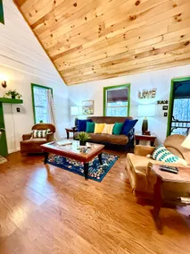 Private Cabin with NEW Hot Tub & Hammock - Image 2