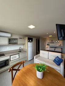 Loft 205 overlooking the Santa Marta Lighthouse - Image 3