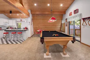 One of a kind family retreat! Slps 30 | Gym | Game Room | On Silver Creek - Image 2