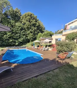 Hacienda, apartment: swimming pool &mountains view - Image 4
