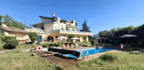 Hacienda, apartment: swimming pool &mountains view - Image 5