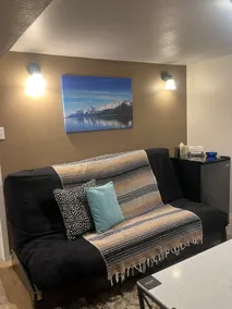 Centrally located basement suite with sauna - Image 3