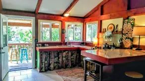 Private Jungle Cabin Near Volcano & Kalapana - Image 4