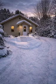 Escape Up North | Cozy Fall & Winter Getaway - Image 3