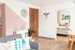 Scandinavian 🌿Nature-themed apartment 🏔🦌🌱 - Image 2