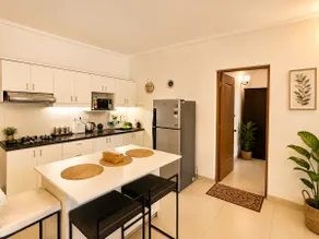 Beautiful 1bhk with pool | Near Thalassa | Garden - Image 3