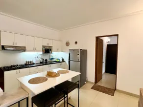 Beautiful 1bhk with pool | Near Thalassa | Garden - Image 5