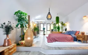 Artsy Design Home & Bathtub 🧡 Terrace - Image 4