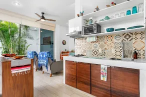 Golden Zone 1BR w/ Private Pool - Walk to Beach - Image 5