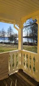 Backa Loge - holiday paradise by Lake Fegen - Image 3
