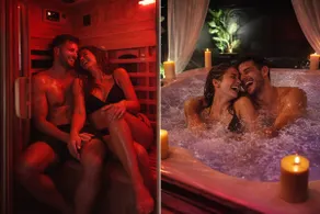 Love Room, spa, sauna, entire villa, privacy - Image 5