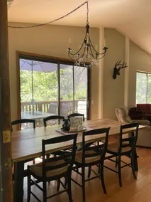 PRIVATe Lake access, A/C, GENERaTOR, WiFi, King - Image 3