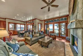 Lakefront Luxury near Heavenly with A/C | PEAK 15 - Image 2