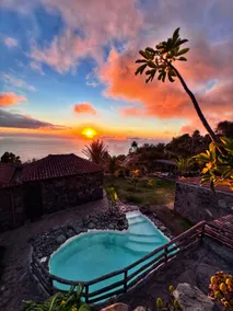 Villa Awara - Piscina privada - Private pool - by Rural La Palma - Image 2