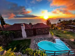 Villa Awara - Piscina privada - Private pool - by Rural La Palma - Image 3