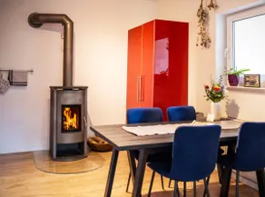 Cozy apartment with wood-burning stove · near Bamberg - Image 2