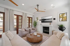 The Rosewater House in the heart of Rosemary Beach - Image 4