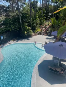 A slice of paradise,entire condo / beach views - Image 3