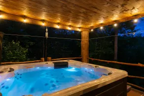 Chalet Inuksuk • Spa, Lac Privé & Billard • 12 pers - Image 3