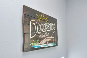 Lakefront at Dockside Villa - Image 5