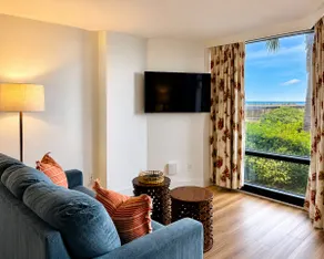 Step Onto the Beach! Inviting Oceanfront Suite - Image 2