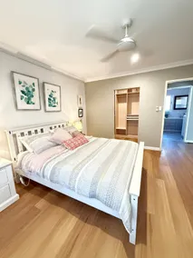 A relaxed luxury apartment set among the gum trees - Image 2