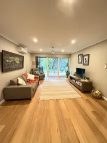 A relaxed luxury apartment set among the gum trees - Image 3