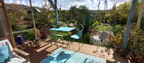 Mountain view yurt כליל - Image 3