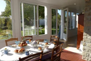 Villa 10 personnes au coeur d'Etel, tout à pied ! - Image 3
