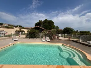 Cottage 4p, pool, air conditioning, 2 bedroom - Image 4