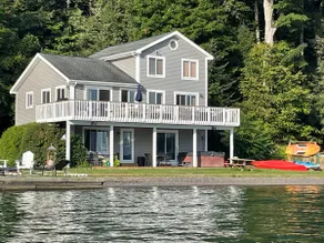 The Chosen Spot: lakefront, hot tub, wineries, ski - Image 2