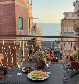 Penthouse Salus sea view terrace - Image 2