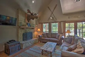 Lakefront Chico Haven w/ Multi-Level Private Dock! - Image 5