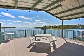 Lakefront Chico Haven w/ Multi-Level Private Dock! - Image 2