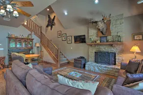 Lakefront Chico Haven w/ Multi-Level Private Dock! - Image 4