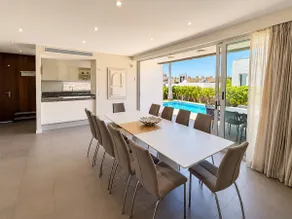 Premium 5BR Villa · Heated Pool · Beach Walk - Image 4