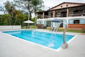 Wunderbares Landhaus in Aracoiaba da Serra Km 114 von Rod. Raposo Tavares - Image 2
