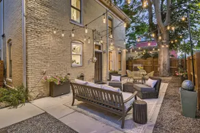 Restored 1886 Carriage House & Patio, Walk to RiNo - Image 3