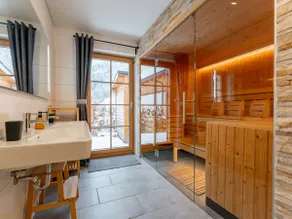 Chalet con sauna y terraza - Image 2