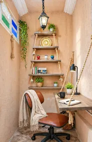 Private Garden • Designer loft in the heart of Lafayette - Image 4