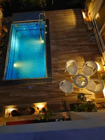 Noach Villa, Spacious with Private Pool just 30 km from E-City - Image 2
