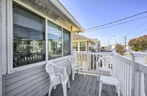 Beach Getaway |Walk to Boardwalk | Family-Friendly - Image 2