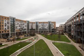Splendid 2 BDR Apt with Panoramic View, Acton - Image 4