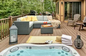 Mountain Cottage | Hot Tub | Mont-Tremblant - Image 5